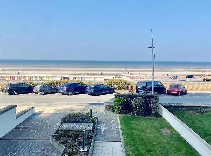 Appartement de prestige vue mer place de parking