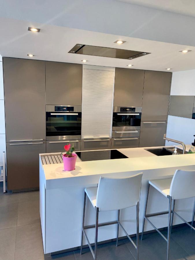 Appartement De Prestige Vue Place De Parking *