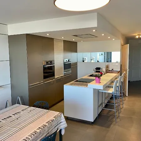 Appartement de prestige vue mer place de parking Le Touquet-Paris-Plage Extérieur photo