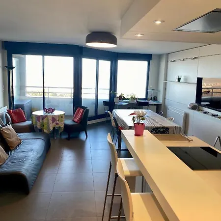 Appartement de prestige vue mer place de parking Le Touquet-Paris-Plage Extérieur photo