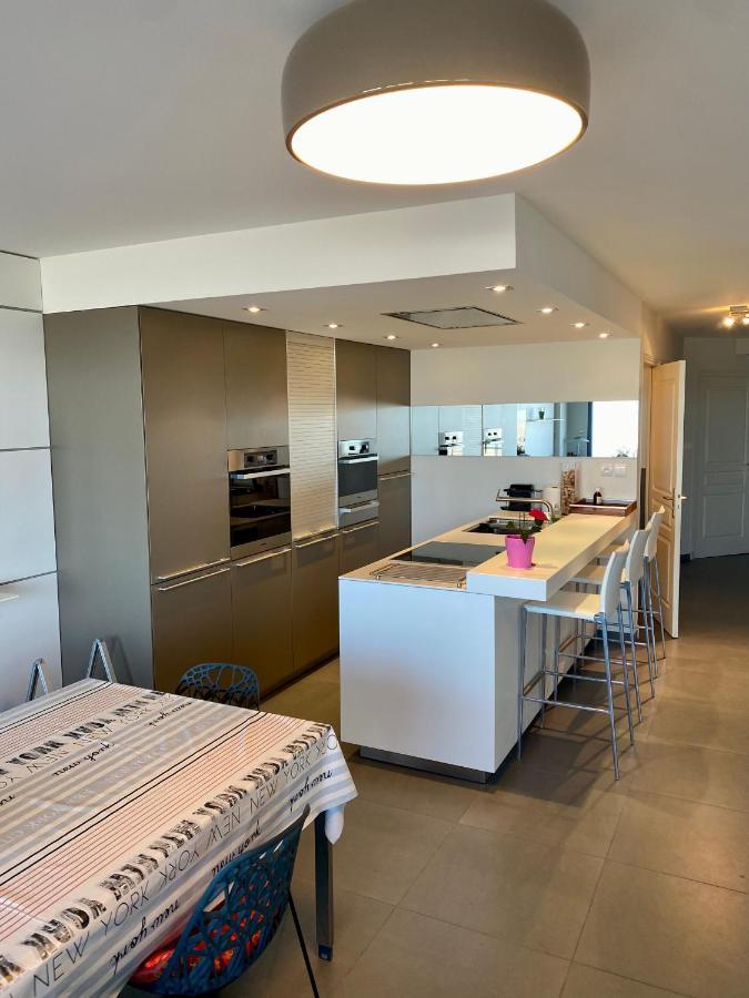De Prestige Vue Place De Parking *