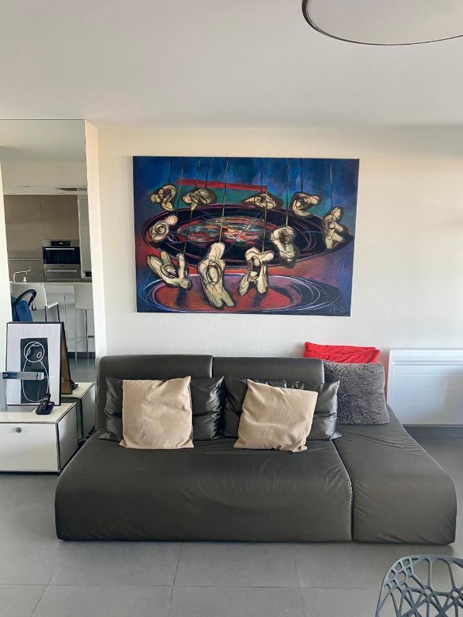 Apartment De Prestige Vue Place De Parking Le Touquet